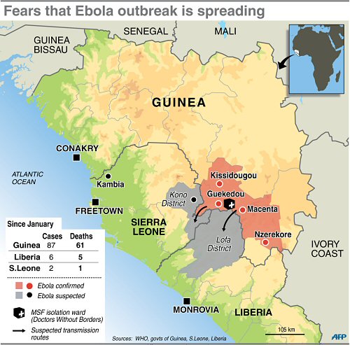 EbolaGuinea